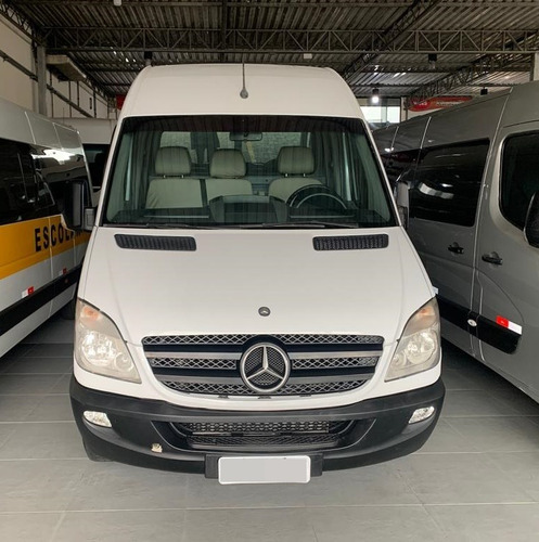 Mercedes-benz Sprinter 311 Furgão 2016 03 Lugares