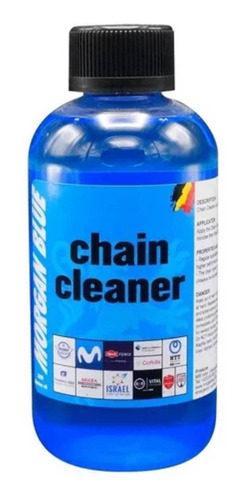 Desengraxante Morgan Blue Chain Cleaner Detergente Bike