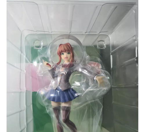 Pop Up Parade Monika Doki Doki Literature Club Figure 18cm