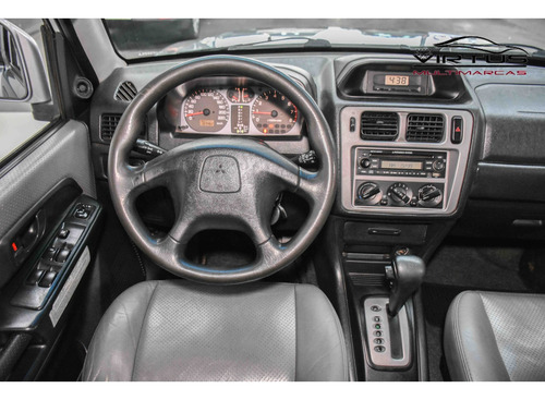 Mitsubishi Pajero TR4 2.0 4X4 16V 140CV FLEX 4P AUTOMÁTICO