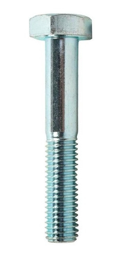Tornillo Cabeza Hexagonal De 1.5 X 6 Cm Plata