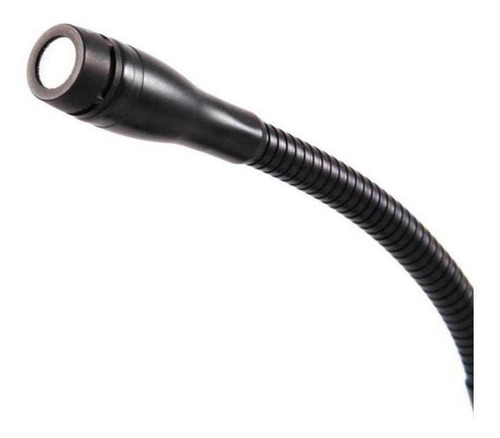 Shure Mx412d/c Micrófono Cuello De Ganso 30cm Base Integrada