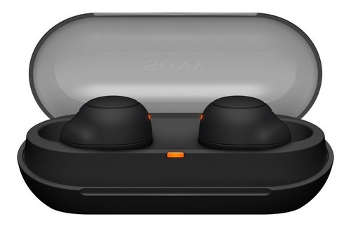 Auriculares In-ear Inalambricos Sony Wf-c500 Color Negro