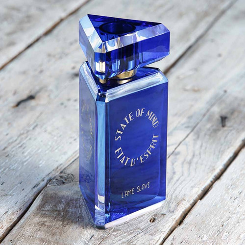 State Of Mind L'ame Slave Edp 100ml Unissex | + Amostra Volume Da Unidade 100 Ml