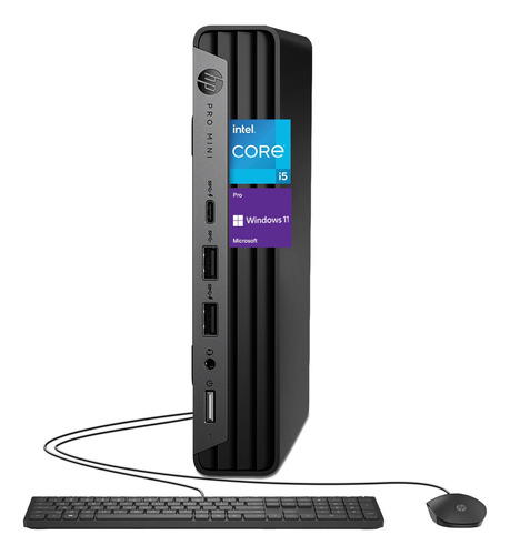 Desktop Hp Prodesk 400 G9 Mini Business Intel I5-13500t 32gb