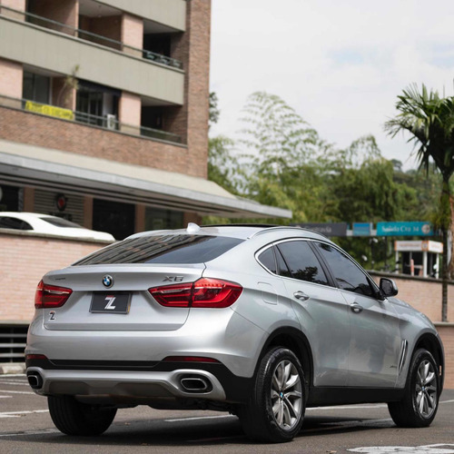 Bmw X6 2018 3.0 Xdrive35i