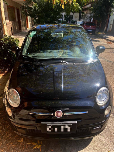 Fiat 500 2012 1.4 Cult 85cv