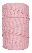 Comprar Hilo Algodon Ideal Macrame Manualidades Rollo 500 Gramos