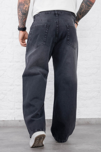Pantalones Baggy Jhokemvi Para Hombre - Estilo Casual