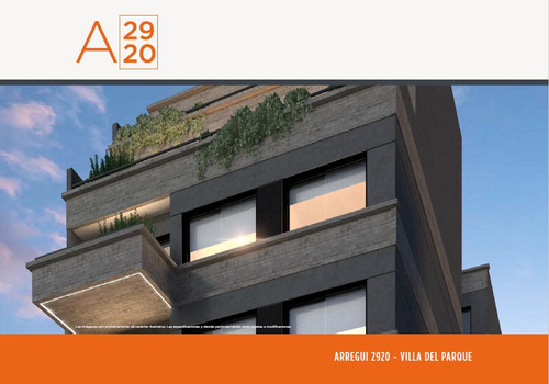 Departamento En Villa Del Parque