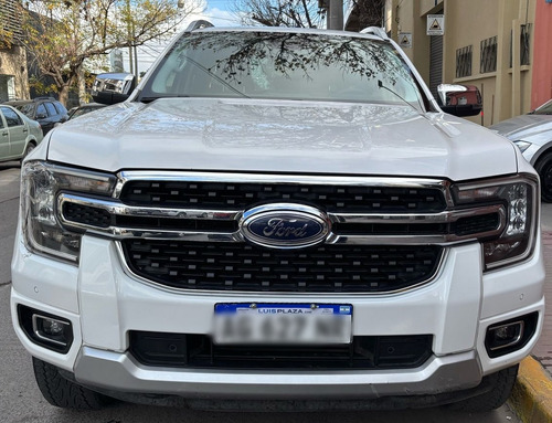 Ford Ranger 2.0 Cd 4X4 Limited At 210Cv