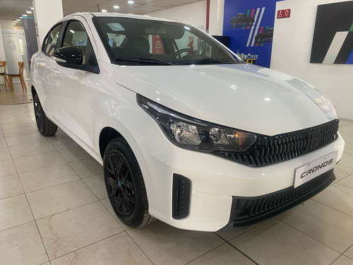 Fiat Cronos 1.3 Drive Mt