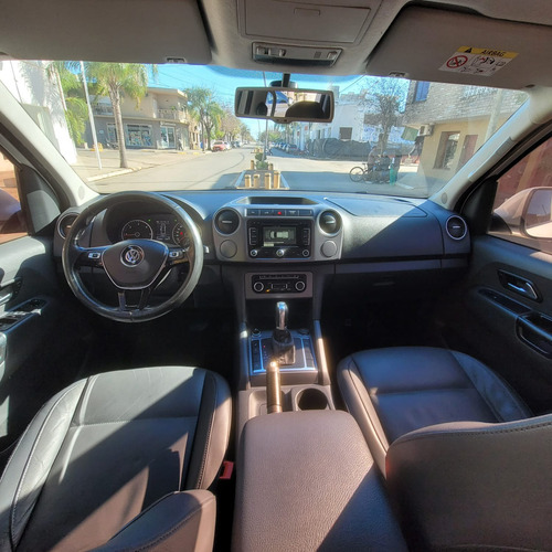 Volkswagen Amarok 2.0 Cd Tdi 4x2 Highline Pack At C34
