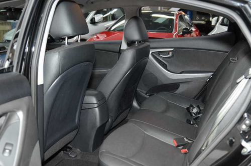 Hyundai Elantra Gls 2.0 16v Flex Aut.