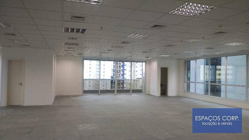 Imagem 10 de 25 de Laje Corporativa Duplex Para Alugar, 709m² - Moema - São Paulo - Cj0452