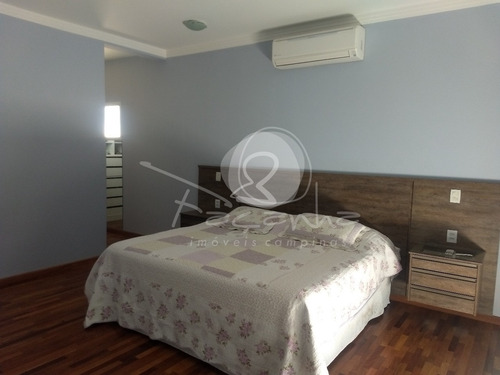Imagem 4 de 23 de Casa Para Venda No Condomínio Parque Das Resedás Em Campinas - Imobiliária Em Campinas - Ca01155 - 70224559