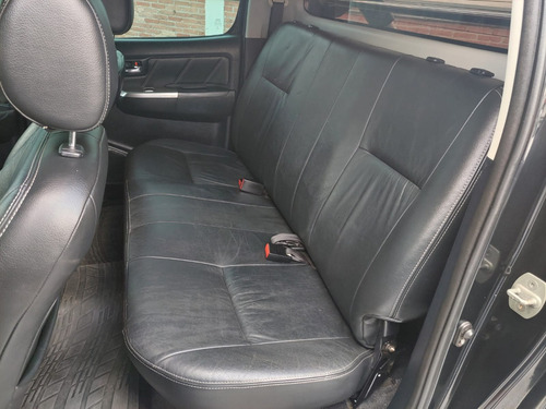 Toyota Hilux 3.0 Srv Top Cab. Dupla 4x4 Aut. 4p