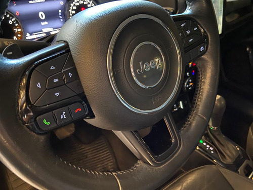 Jeep Renegade 1.8 16V FLEX LIMITED 4P AUTOMÁTICO