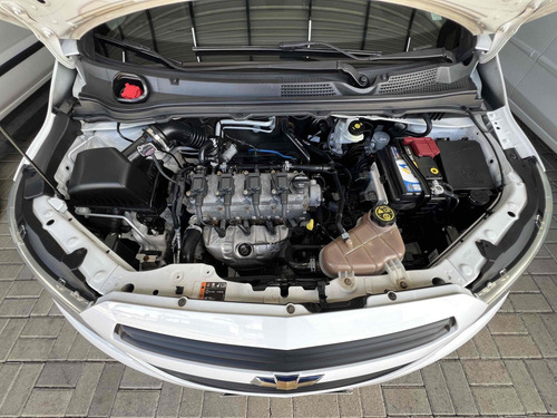 Chevrolet Onix 1.0 MPFI JOY 8V FLEX 4P MANUAL