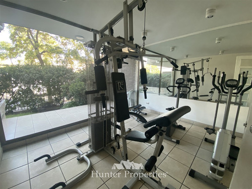 Departamento En Venta De 3 Dorm, 3 Baños 2 Est Providencia