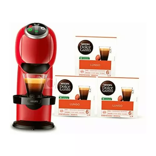 Krups Cafetera Dolce Gusto Genio S Plus