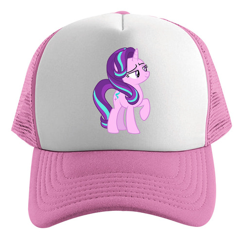 Gorra Mod Personajes My Little Pony Starlight Glimmer Adulto