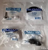 Comprar Fluxometro Sloan Kits Completos Reparación Mod Regal-royal