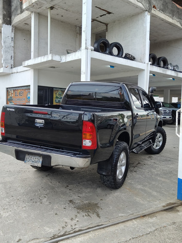 Toyota Hilux Sincronica 4x4 Motor 2.7