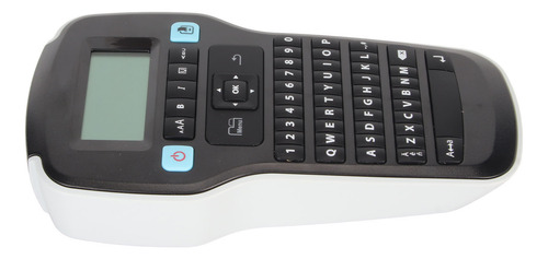 Handheld Label Maker Impressora De Teclado Portátil Fácil De