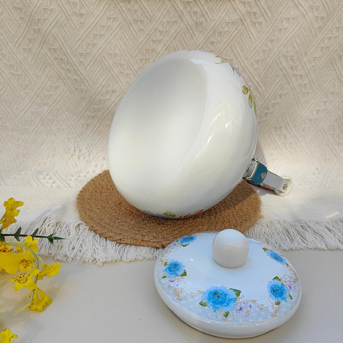 Tetera Decorativa Hervidor De Agua Con Mango Hervidor De Té