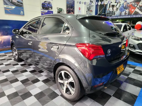 Chevrolet Onix 1.4 Ltz