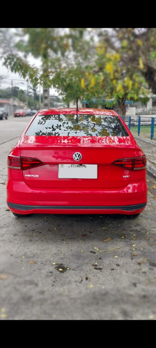 Volkswagen Virtus.
