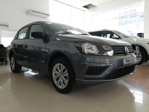 Volkswagen Gol Trend 1.6 Trendline 101cv