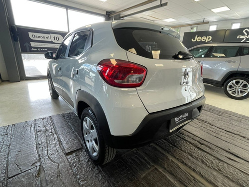 Imagen 4 de 17 de Renault Kwid Zen 1.0