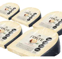 Comprar Oferta Queso Fonte Sardo Cuña 250 Grs Aprox Pack X 5 