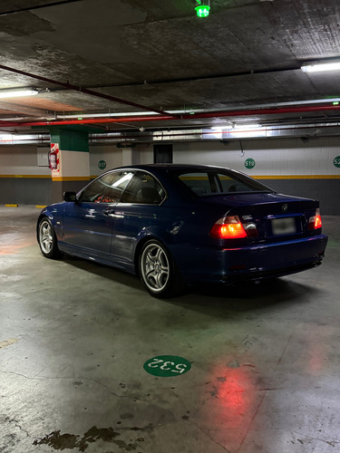 BMW Serie 3 2.5 325ci Coupe Selective