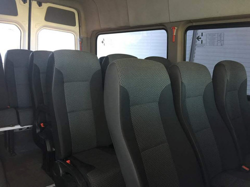 Mercedes-benz Sprinter Van 415 Teto Alto 2015