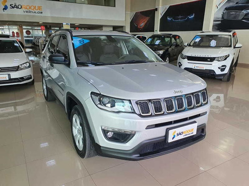 Imagem 7 de 14 de Jeep Compass Sport 2.0