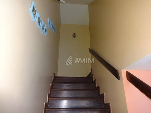 Imagem 6 de 29 de Casa Com 3 Quartos À Venda, 180 M² Por R$ 900.000 - Camboinhas - Niterói/rj - Ca0727