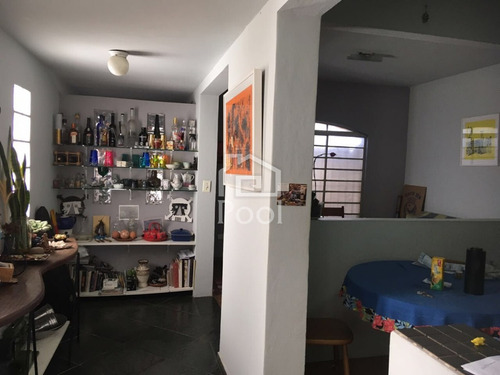 Imagem 6 de 14 de Casa Terrea Assobradada Jardim Monte Alegre - 851
