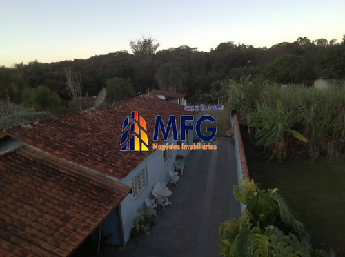 Imagem 1 de 12 de Excelente Chácara Em Aracoiaba Da Serra - 7740