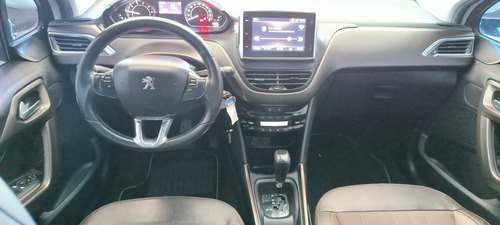 Peugeot 2008 1.6 16V FLEX CROSSWAY 4P AUTOMÁTICO