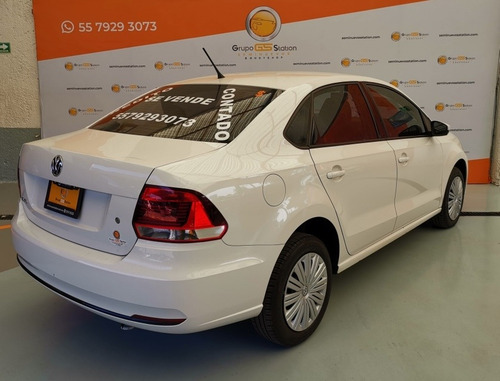 Volkswagen Vento 1.6 Startline Mt 2020