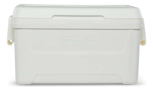 Hielera Igloo Laguna 48qts Cool Riser Technology Blanco