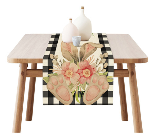 Mantel En Forma De X, Camino De Mesa Para Decoración Navideñ