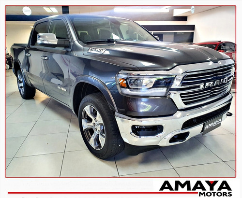 Amaya Dodge Ram 1500 Laramie Dt 3.6 T-torque Mild-hybrid
