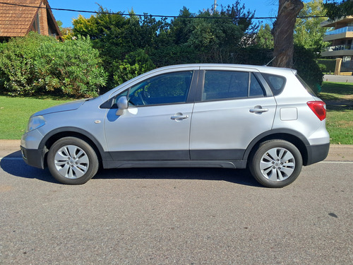 Suzuki Sx4 S-cross. Unico Dueño. En Excelentes Condiciones