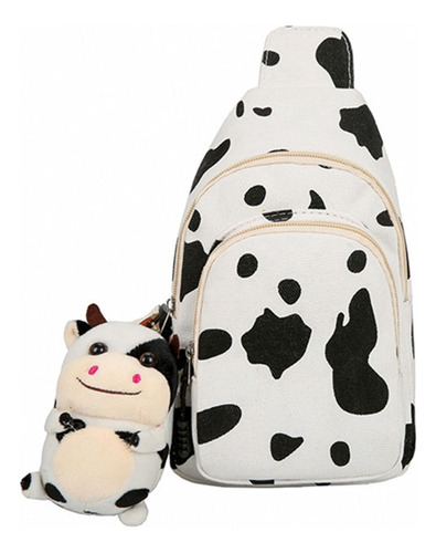 (w) Mochila Bandolera Pequeña, Minimochila Bandolera Small C