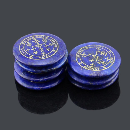 De 7 Piedras De EnergĂa Blue