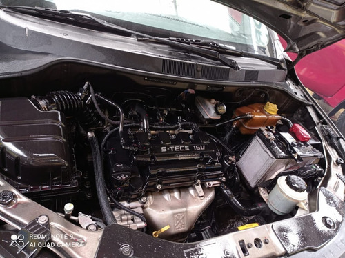 Chevrolet Sail 2014 Único Dueño